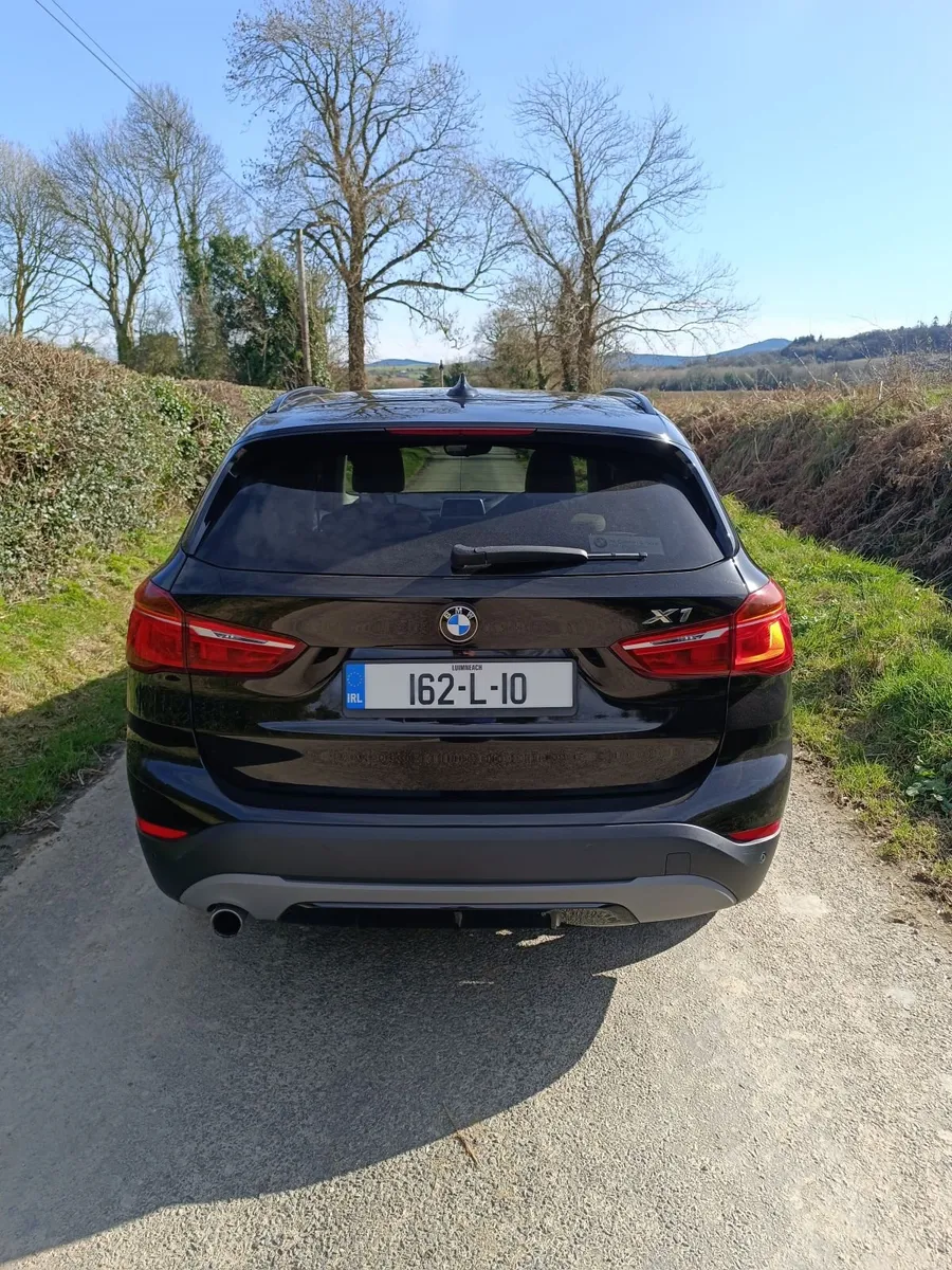 BMW X1 Sdrive 18D, NCT and Tax Low Mileage - Image 4