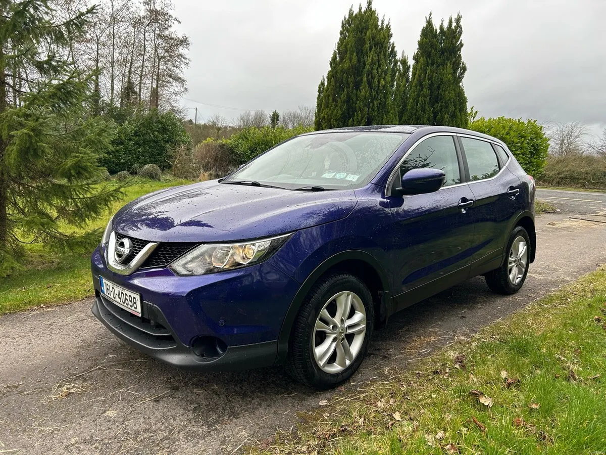 Nissan Qashqai - Image 2