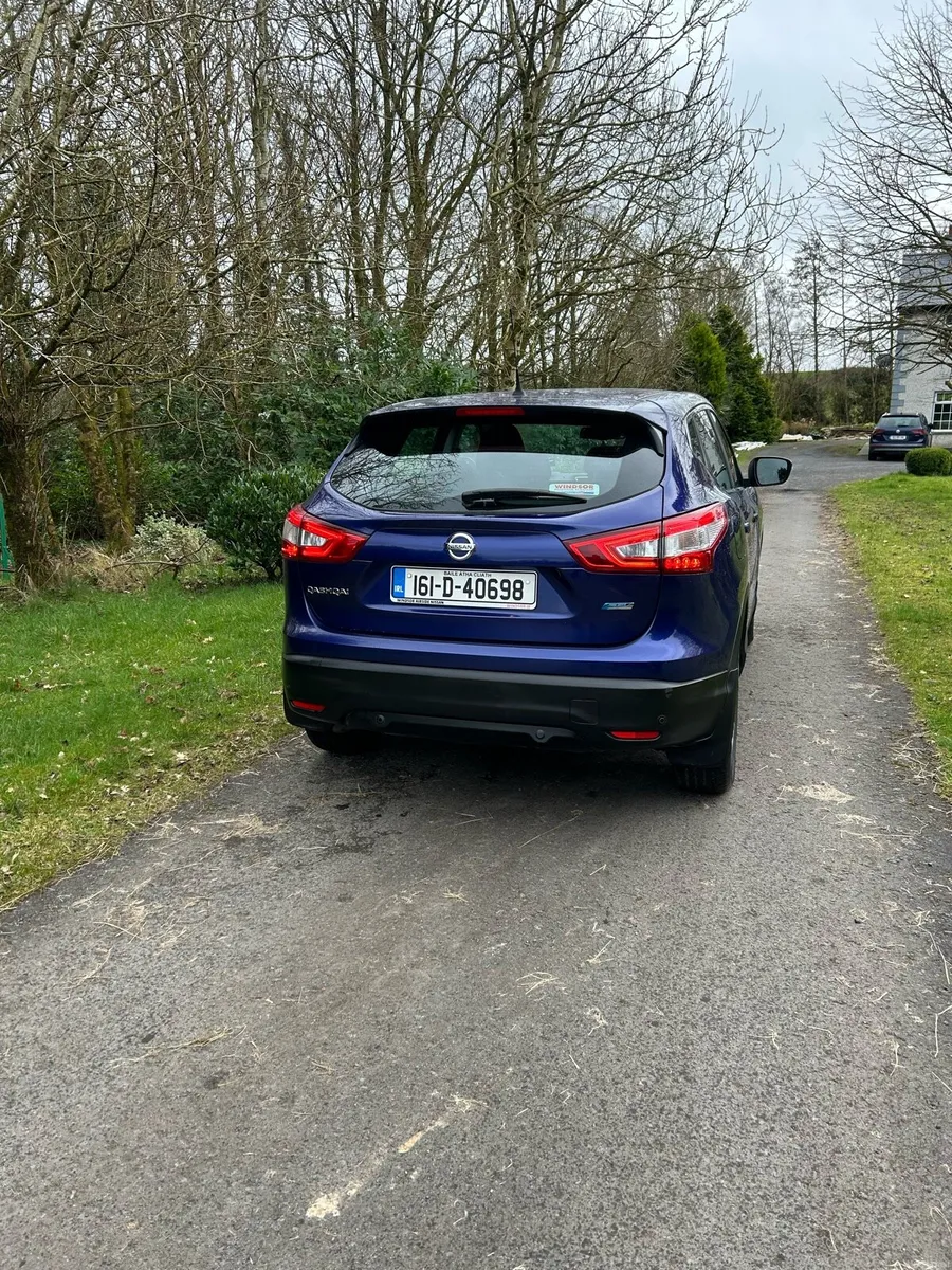 Nissan Qashqai - Image 4