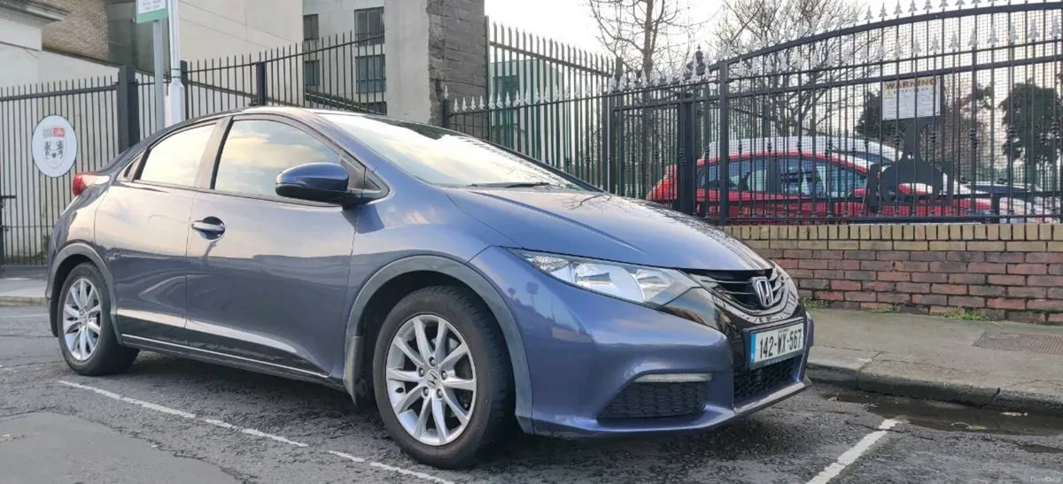 Honda Civic 2024 - new NCT - Image 1