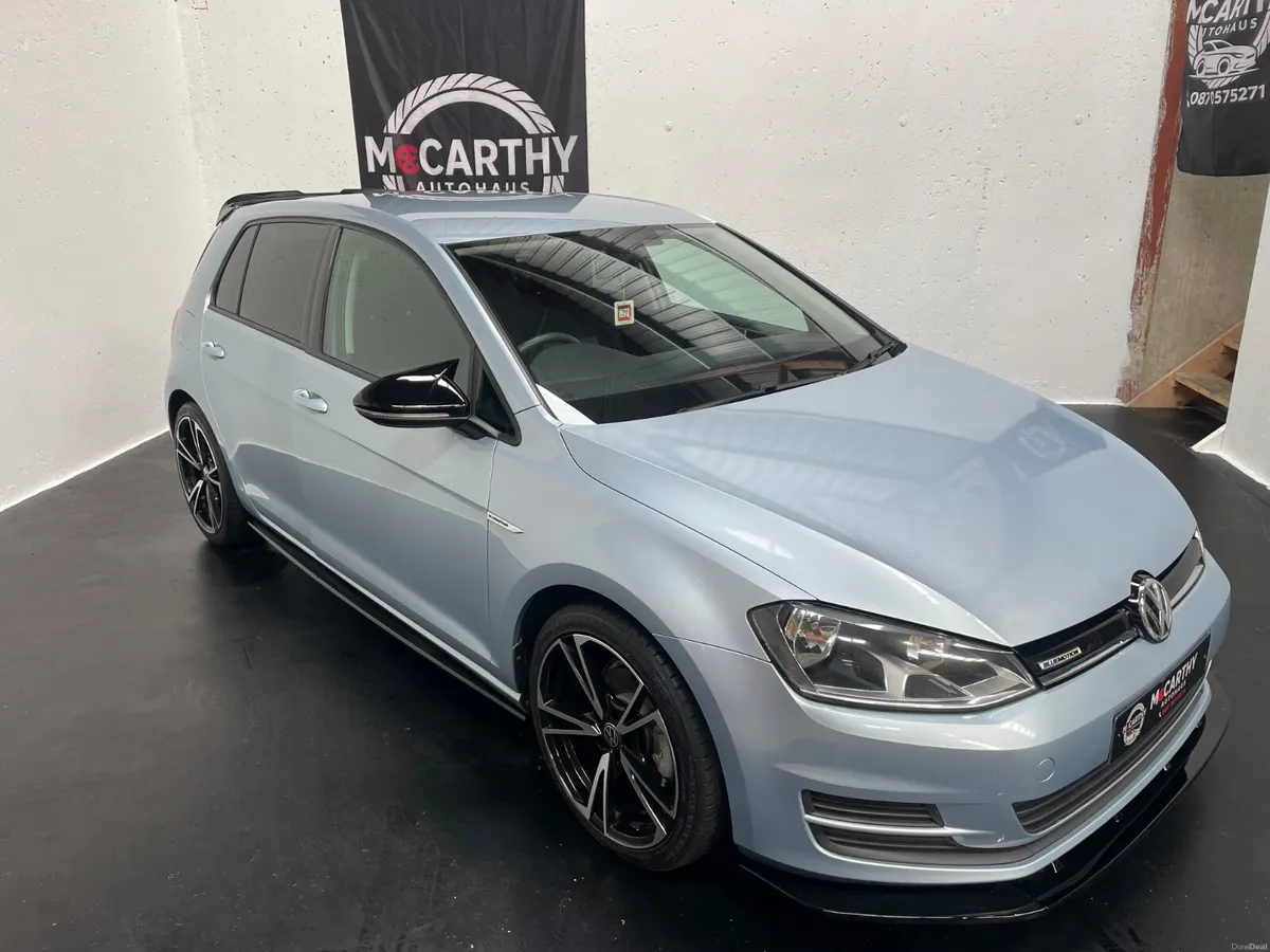 Volkswagen Golf 2015 - Image 1