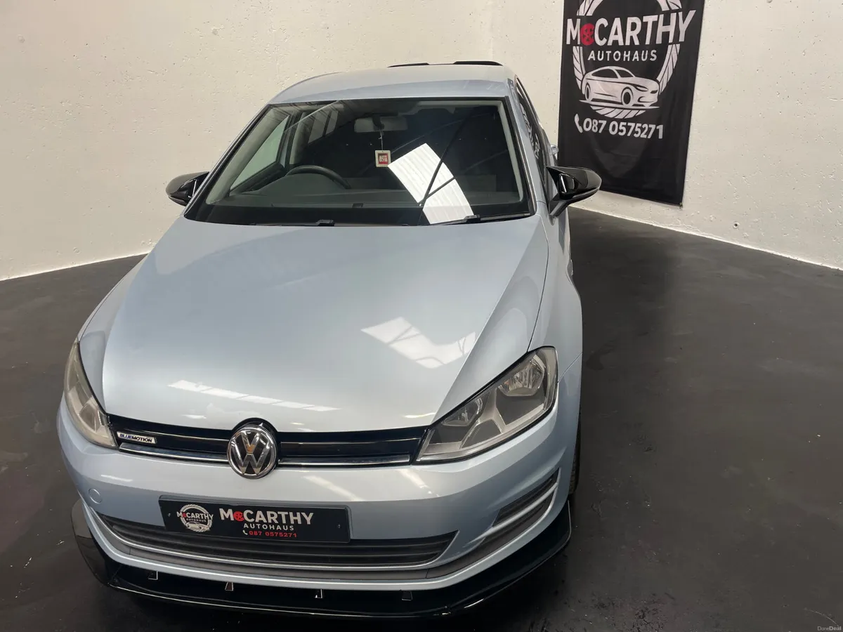 Volkswagen Golf 2015 - Image 4