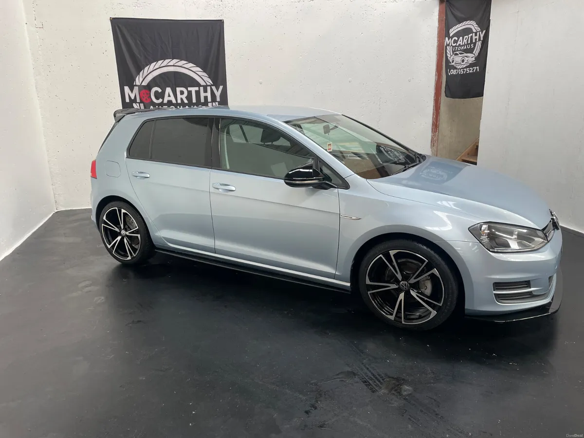 Volkswagen Golf 2015 - Image 2