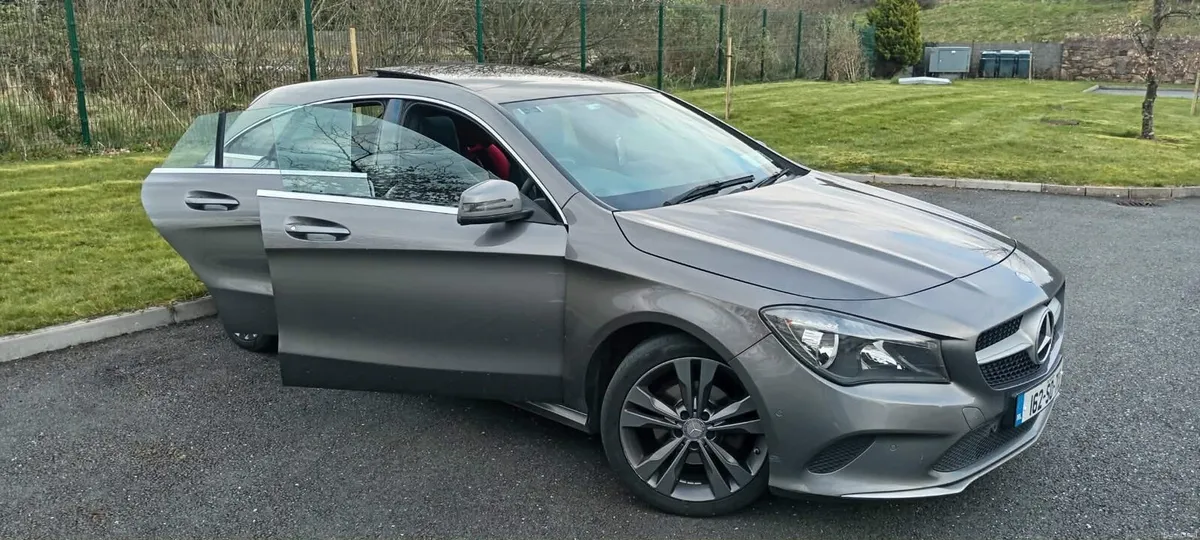 Mercedes CLA PRICE 14550 - Image 3