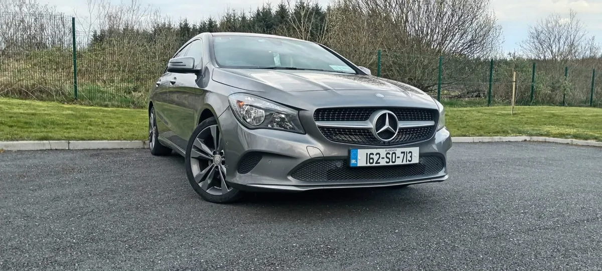 Mercedes CLA PRICE 14550 - Image 4