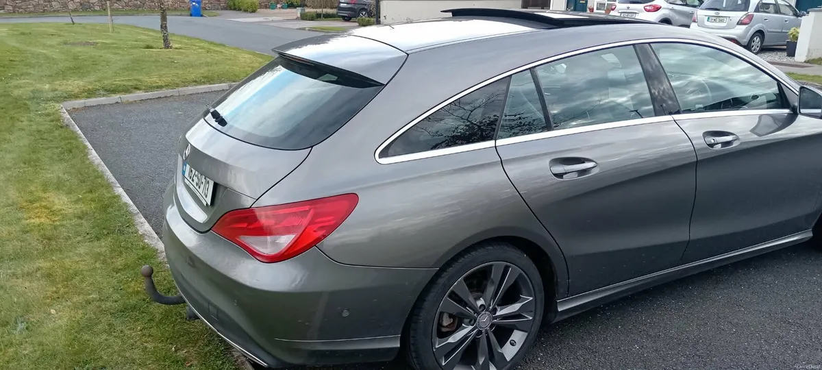 Mercedes CLA - Image 5