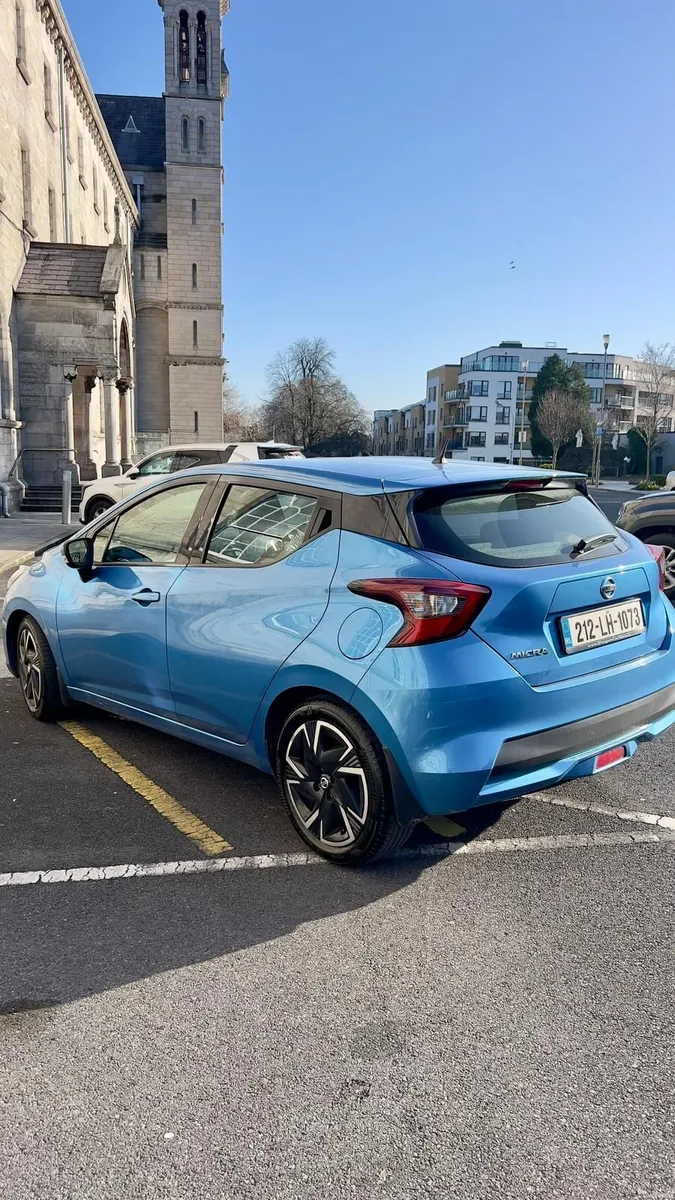 Nissan Micra 2021 - Image 3