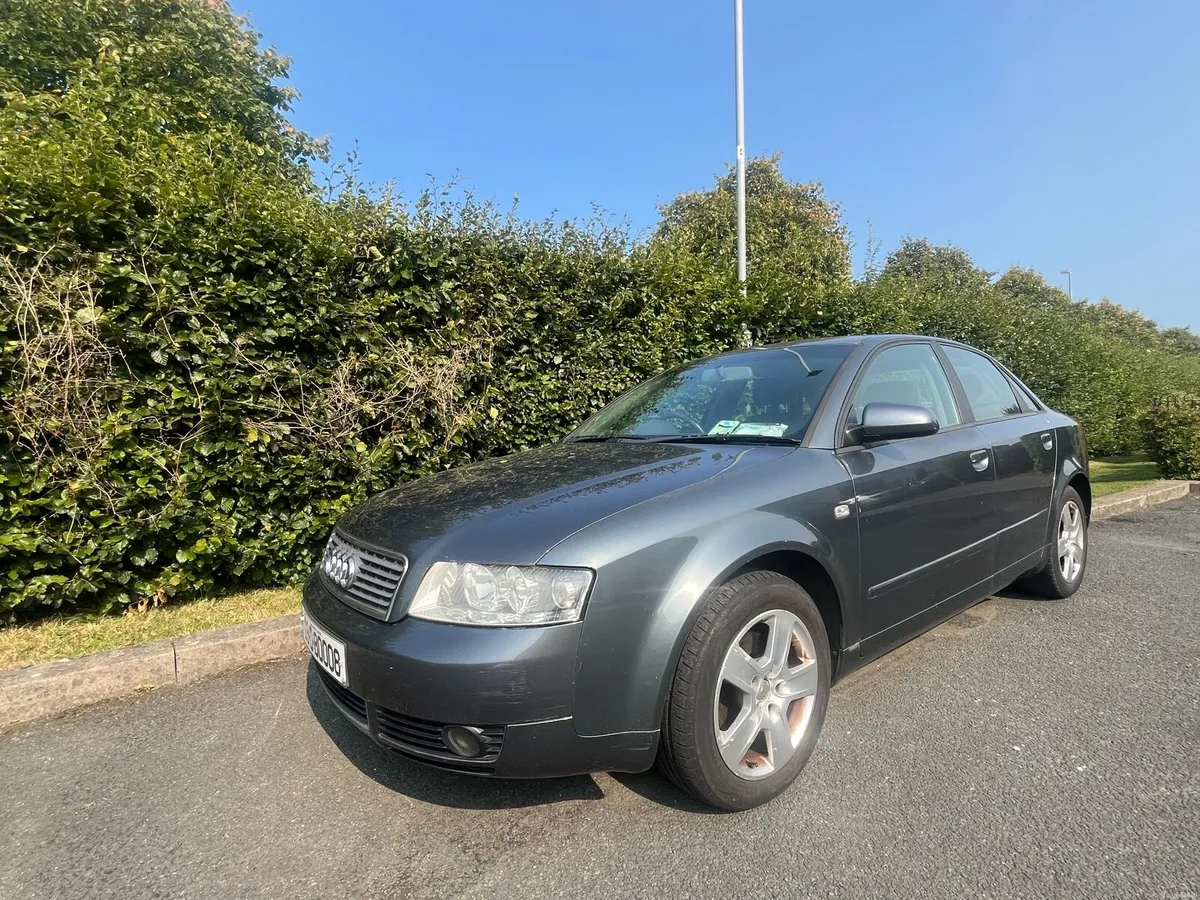 2003 Audi A4 1.9TDI - Image 1