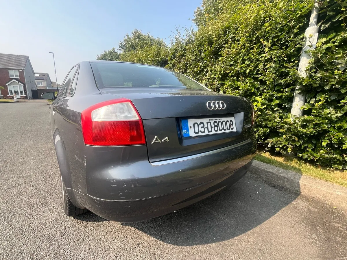 2003 Audi A4 1.9TDI - Image 3