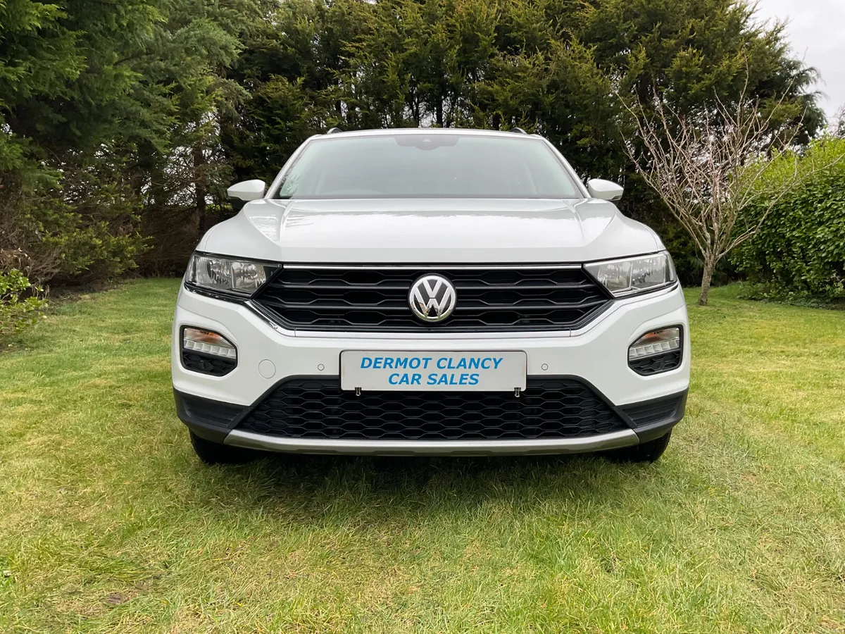 2019 Volkswagen T-Roc SE 1.6 TDI  *Just 63K Mls!* - Image 3