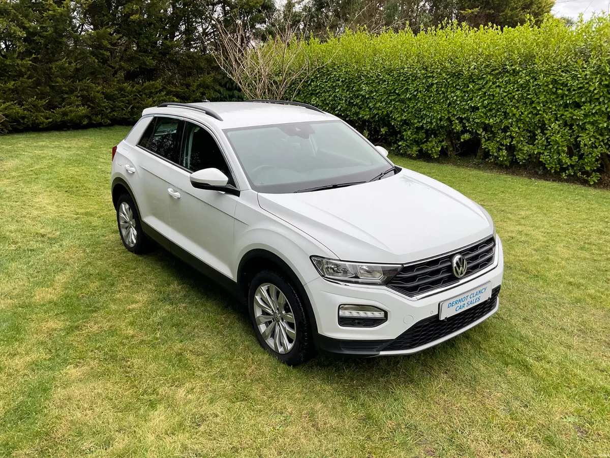 2019 Volkswagen T-Roc SE 1.6 TDI  *Just 63K Mls!* - Image 1