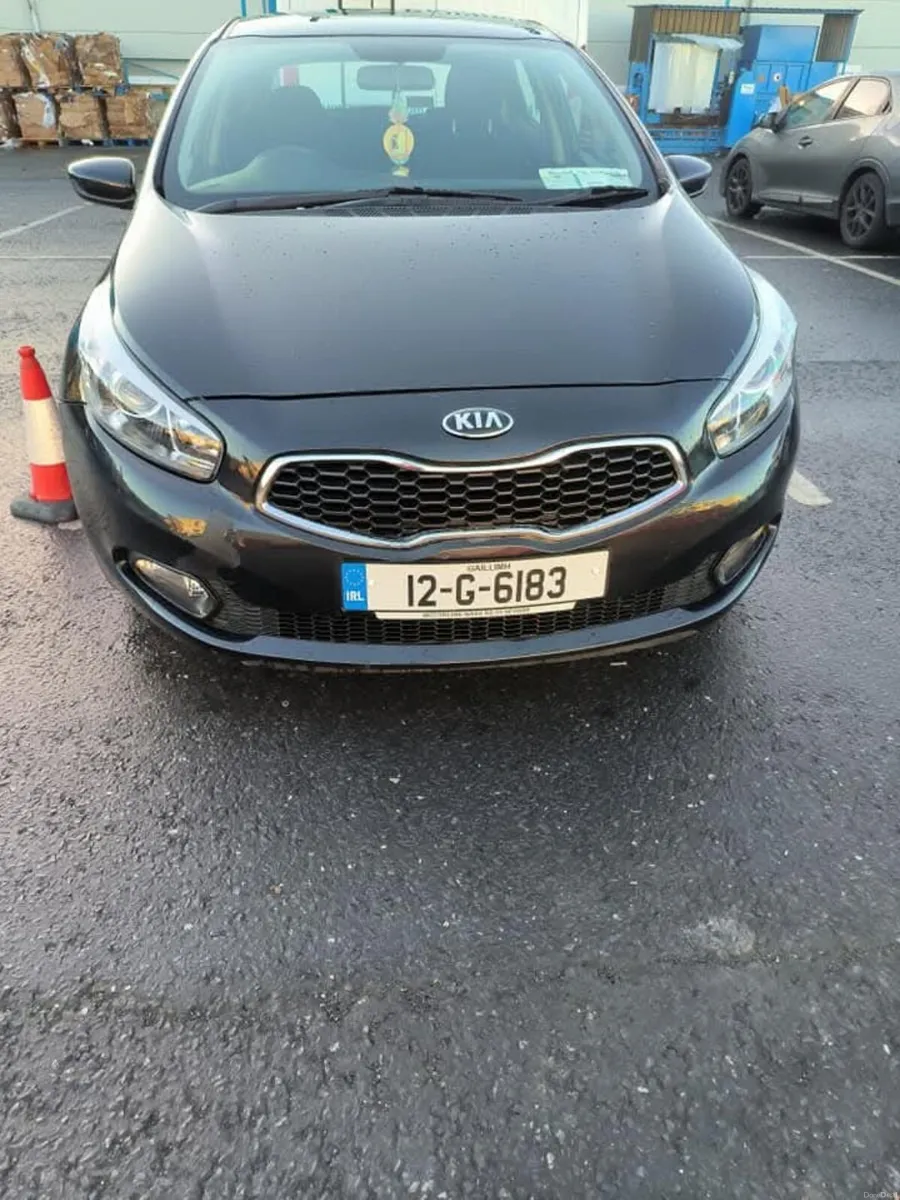 Kia Ceed - Image 1