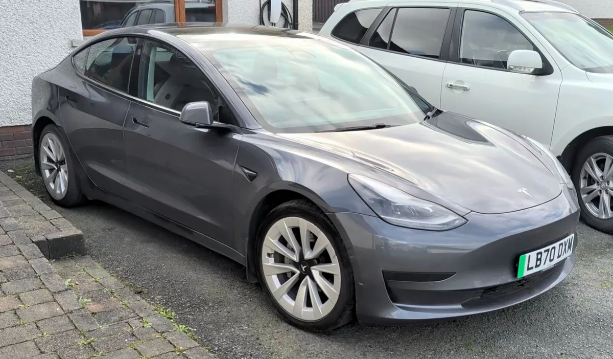 Tesla Model 3 Facelift | NI: No VAT/VRT | 2028 War - Image 1
