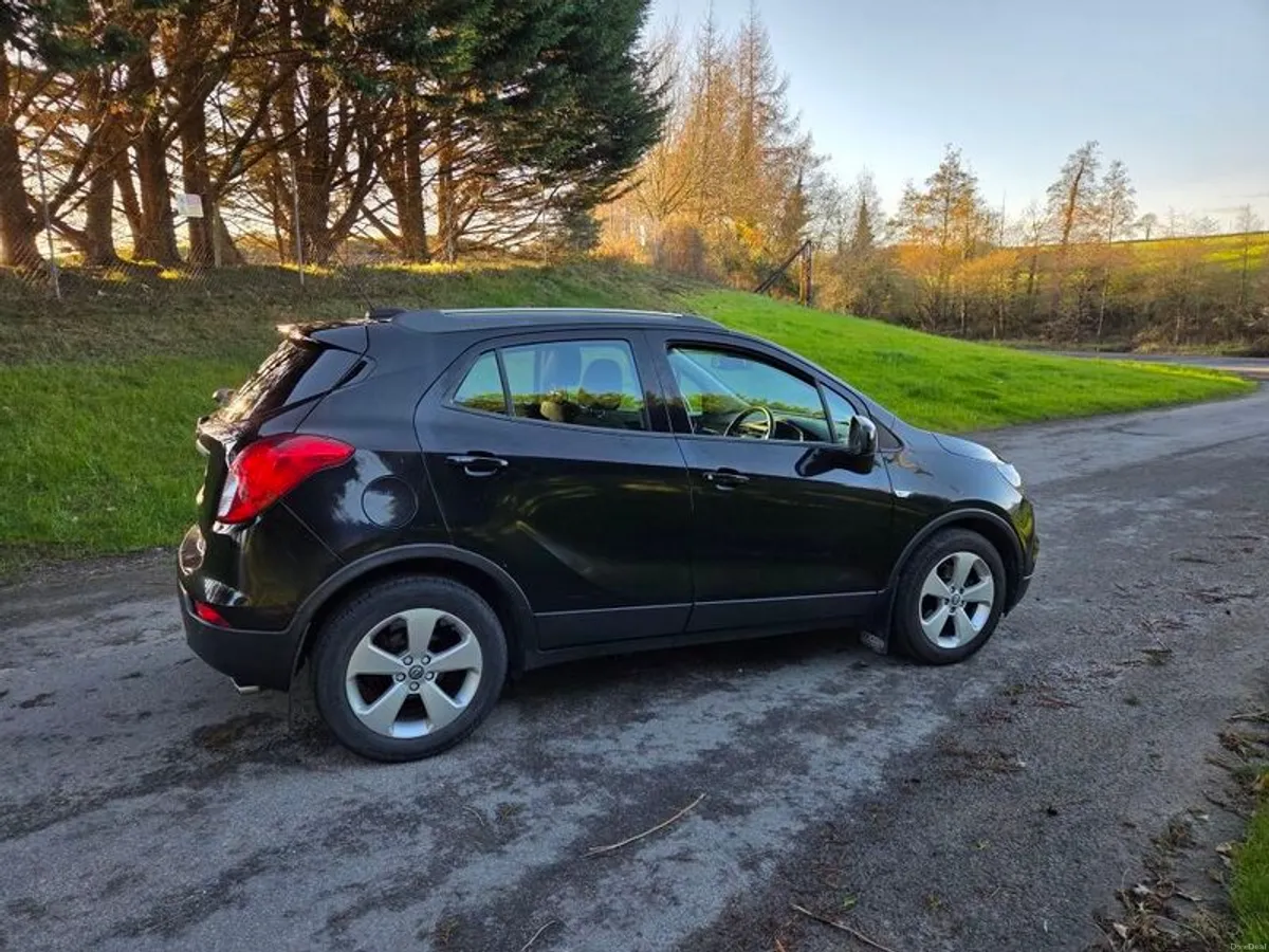 2017 Opel Mokka X - Image 4