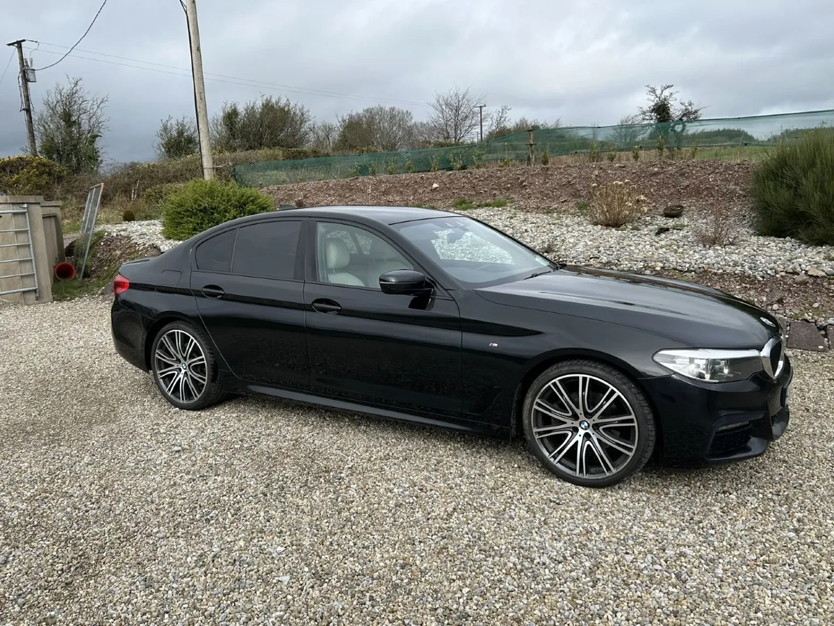 BMW 5-Series  M Sport Plus - Image 2