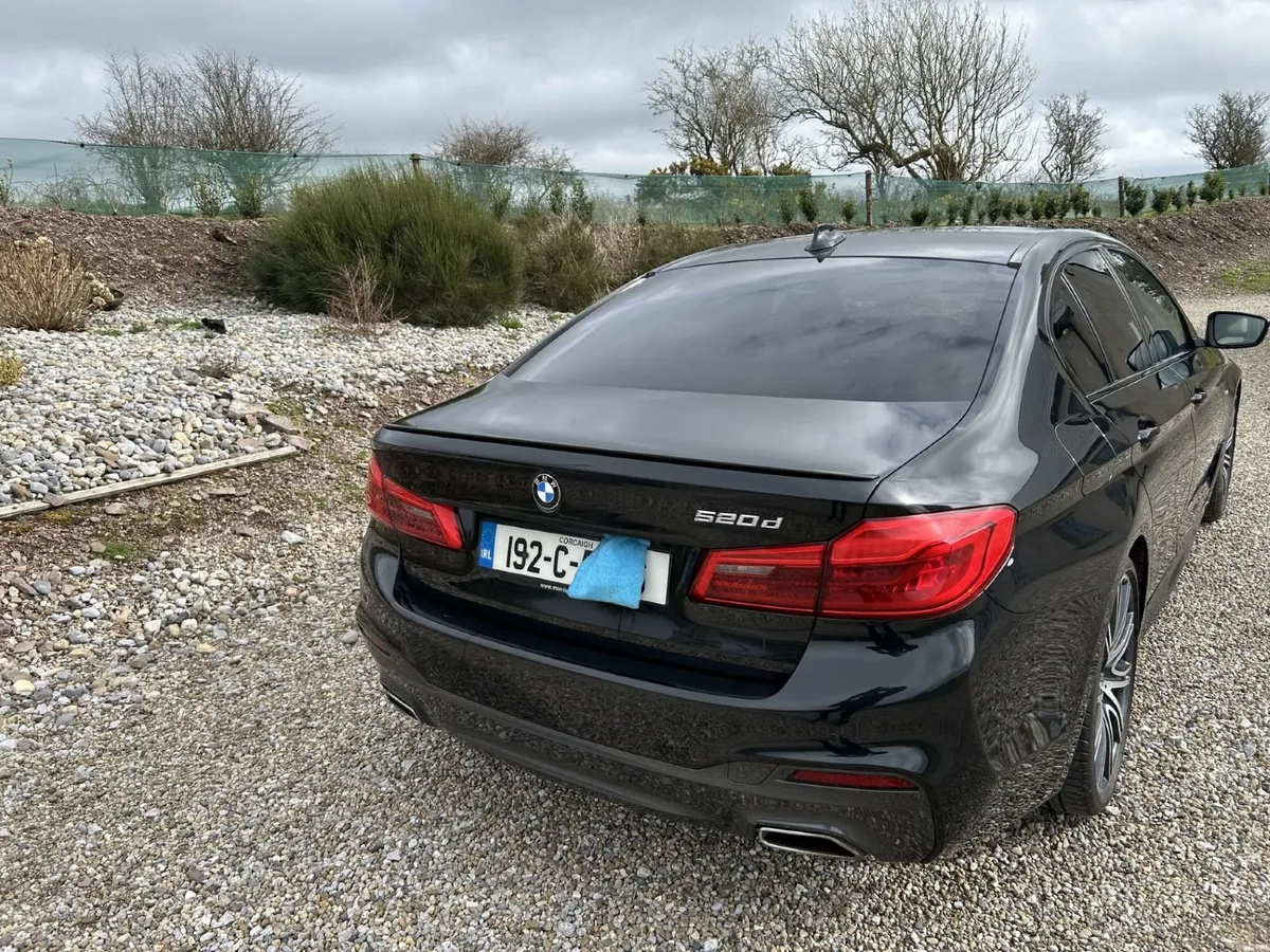 BMW 5-Series  M Sport Plus - Image 4