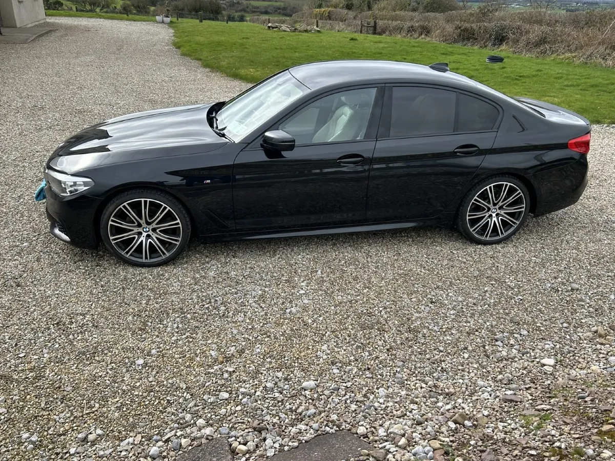 BMW 5-Series  M Sport Plus - Image 5