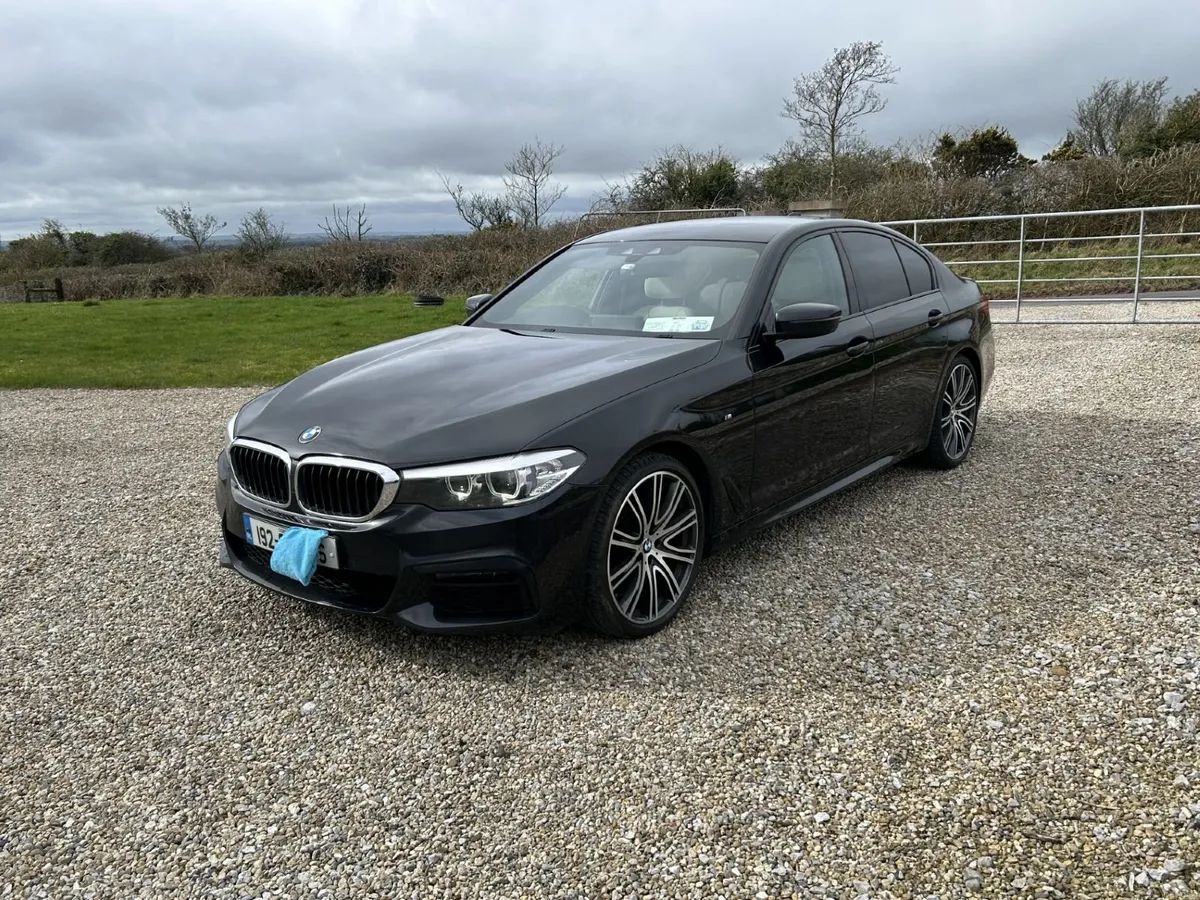 BMW 5-Series  M Sport Plus - Image 6