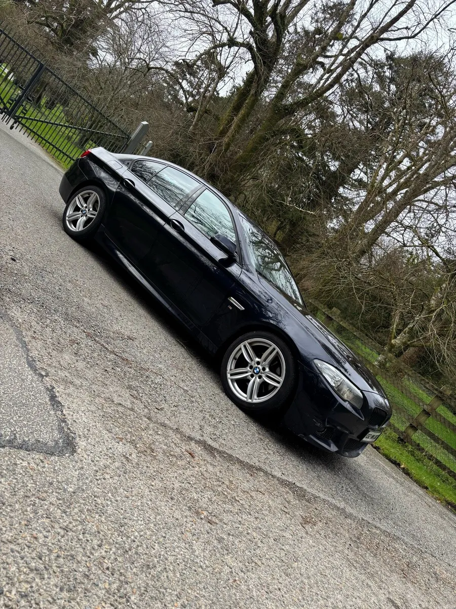 2013 BMW 520d msport - Image 1