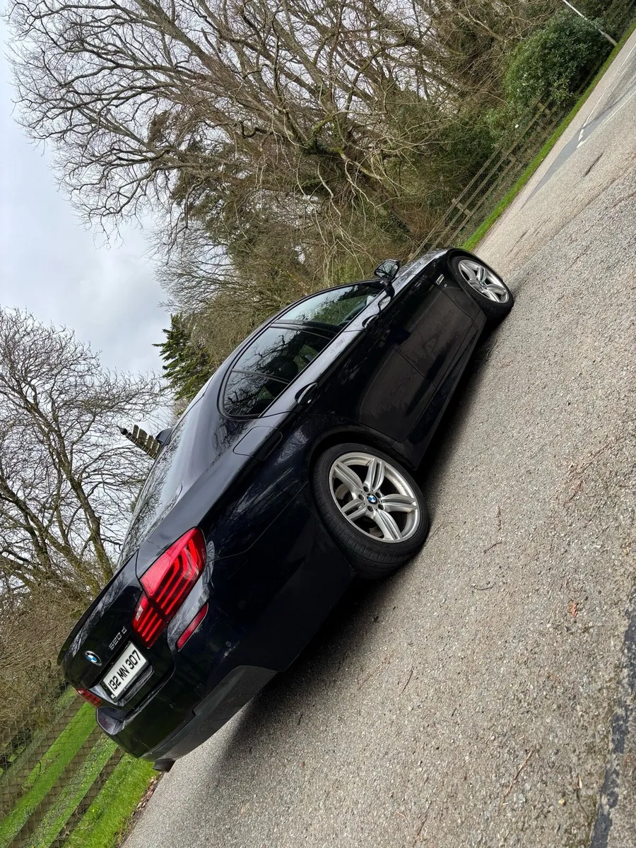 2013 BMW 520d msport - Image 2