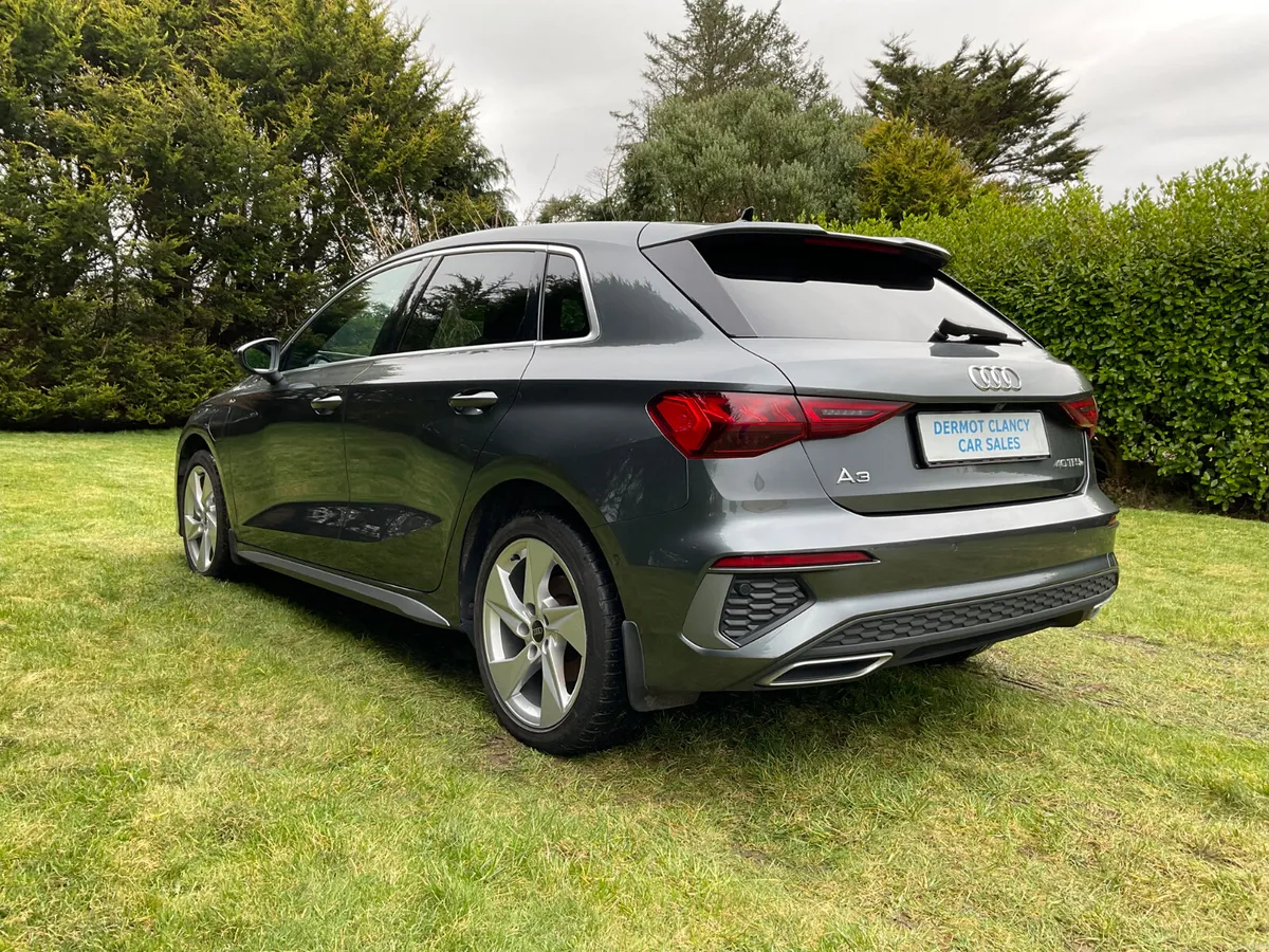 2022 Audi A3 S LINE 40 1.4 TFSI-E  *50K Mls!* - Image 6