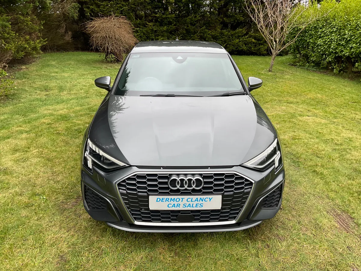 2022 Audi A3 S LINE 40 1.4 TFSI-E  *50K Mls!* - Image 3
