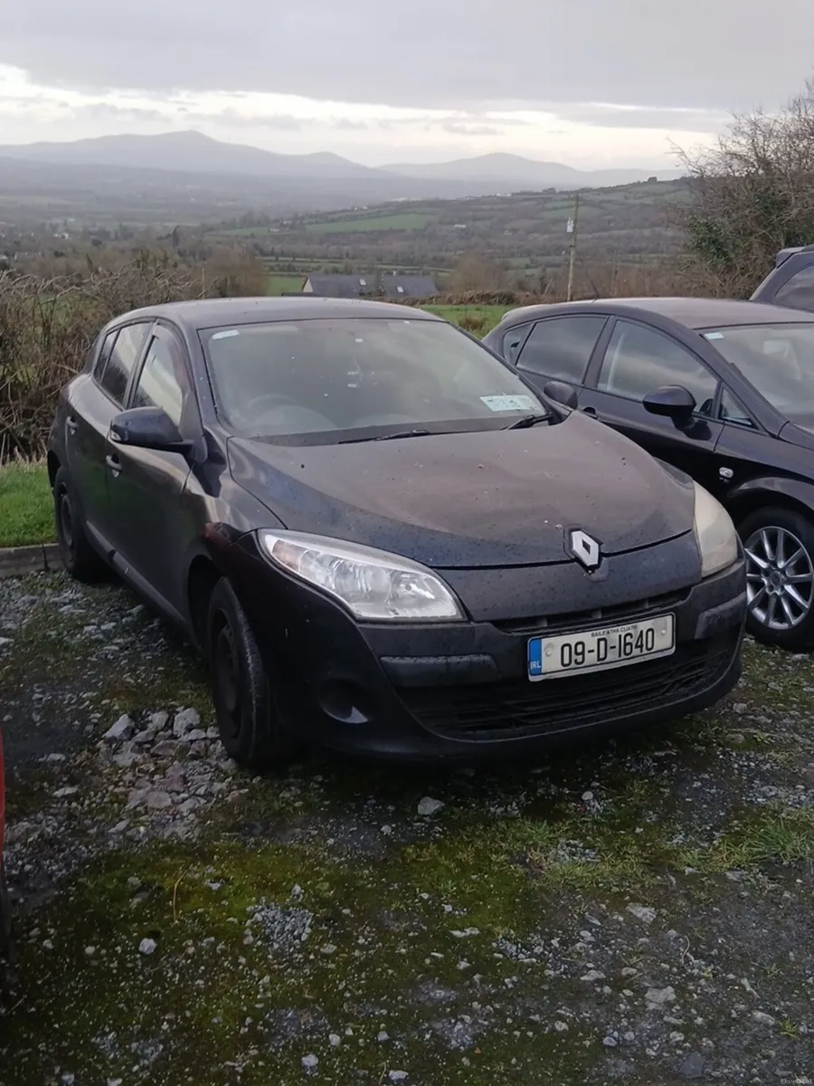 Opel meriva 2011 1.7 diesel - Image 4