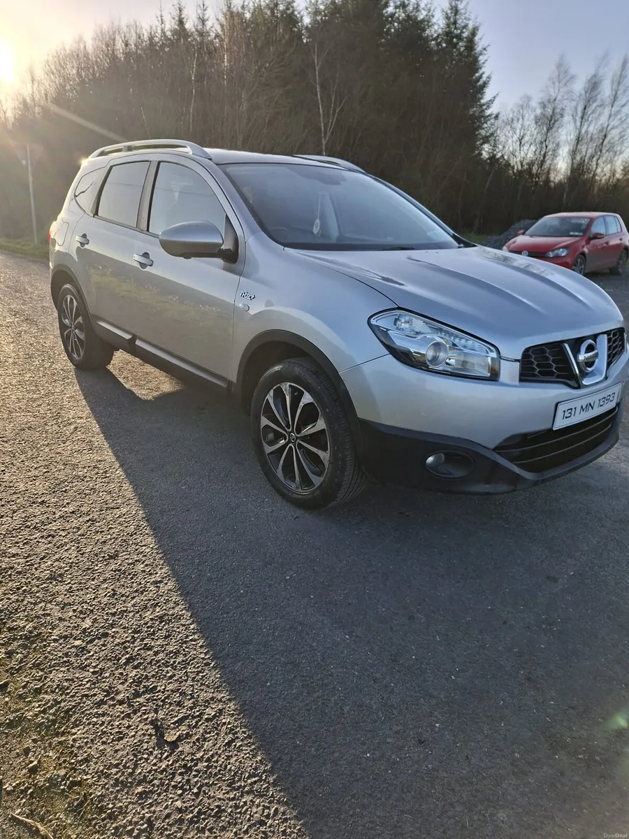131 nissan qashqai+2 - Image 2