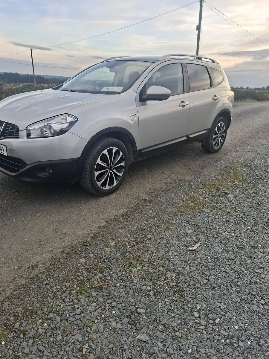 131 nissan qashqai+2 - Image 3