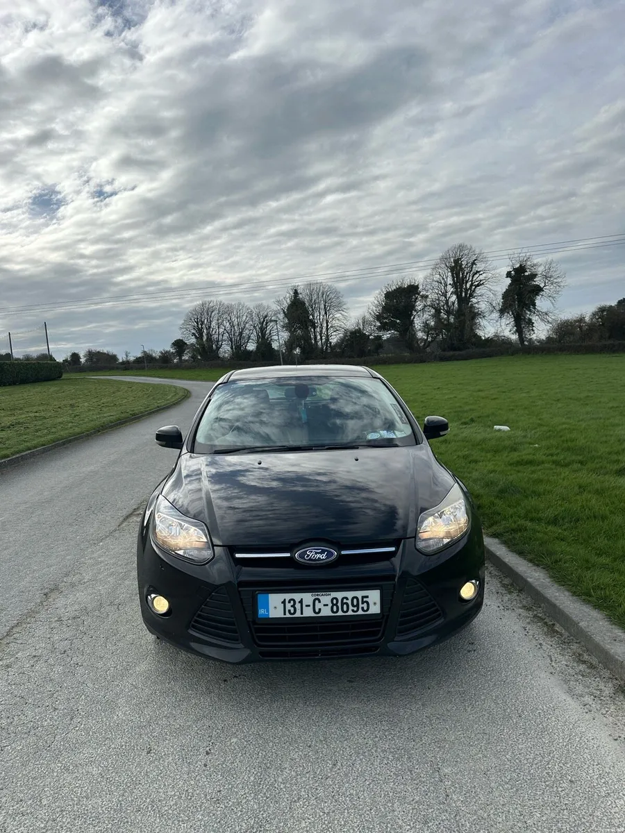 Ford Focus 2013 TAX/NCT 07/26 - Image 2