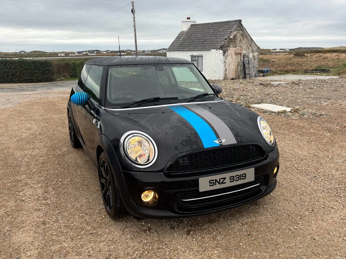 2013 Mini Cooper Bayswater edition - Image 1