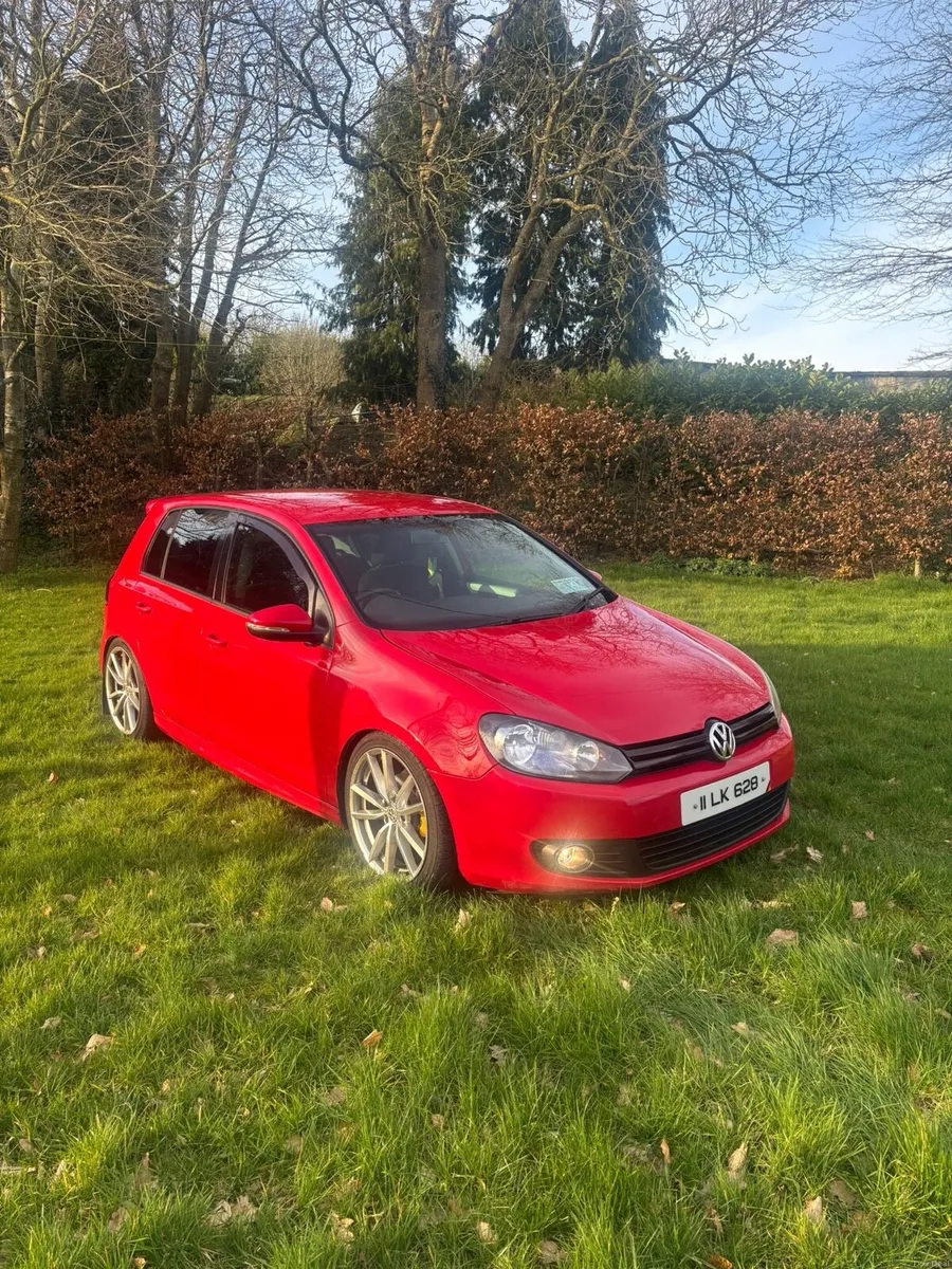 MK6 TDI VW golf - Image 1