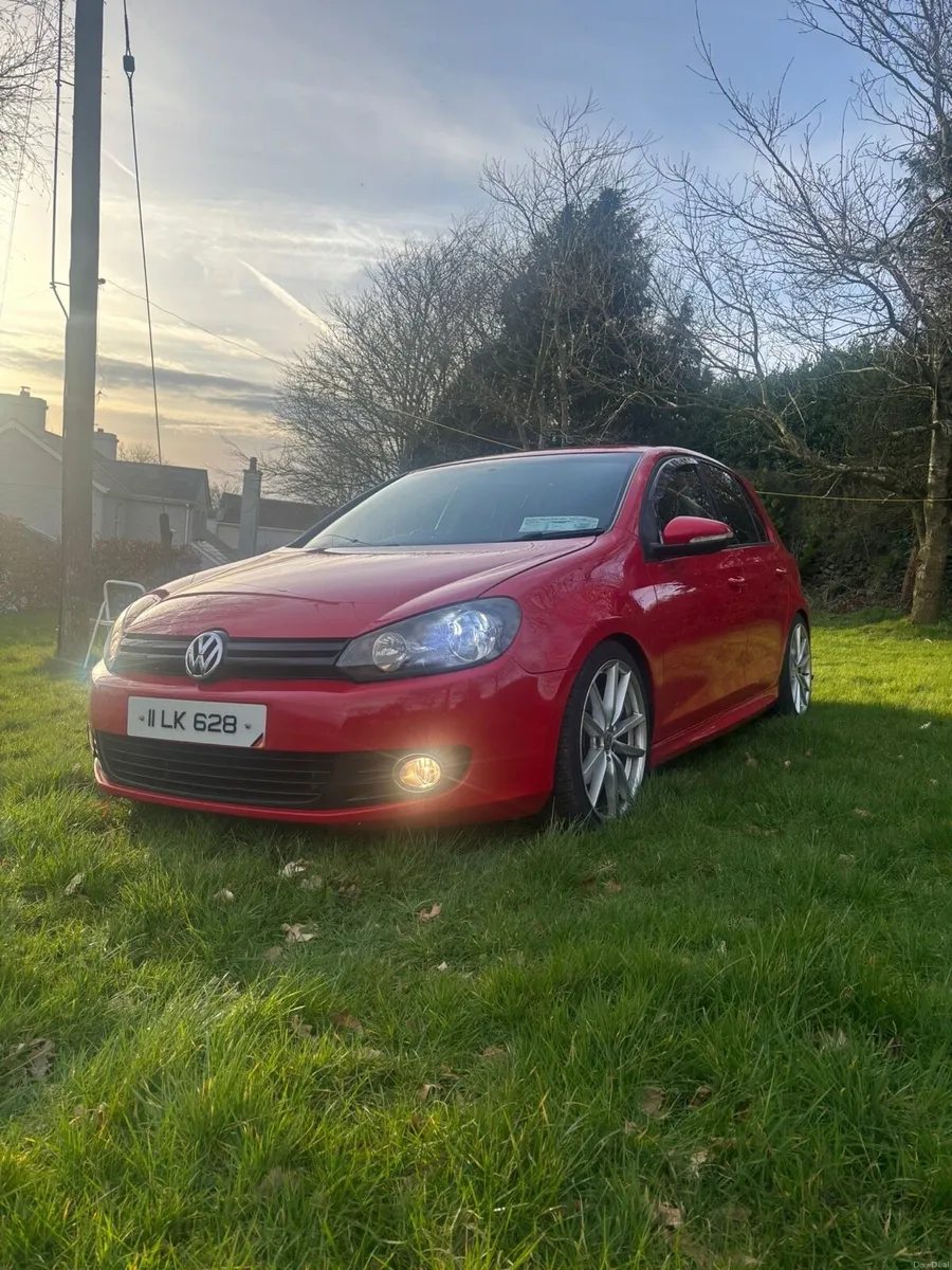MK6 TDI VW golf - Image 3