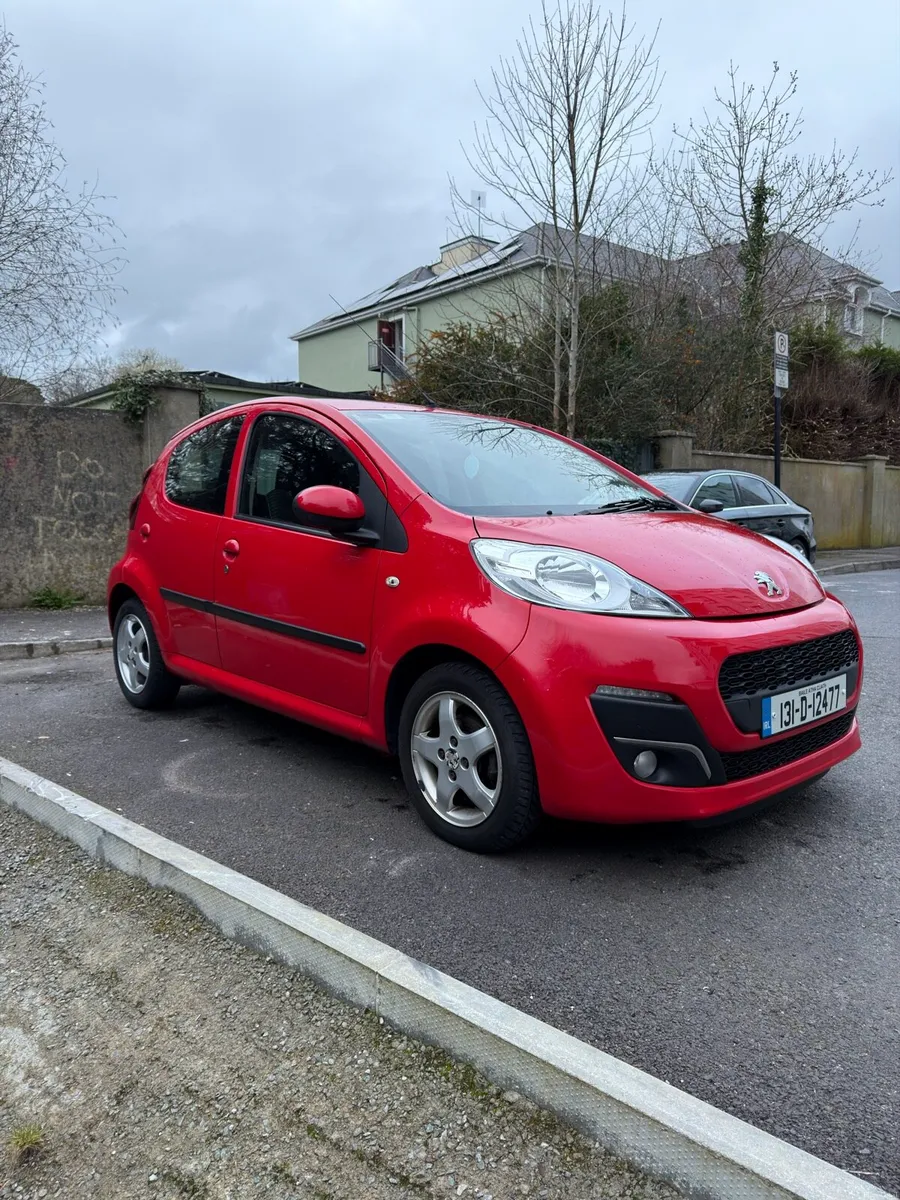Peugeot 107 2013 - Image 3