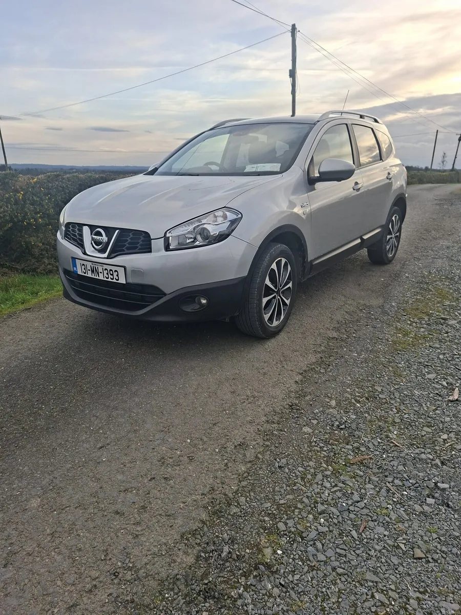 131 nissan qashqai+2 - Image 1