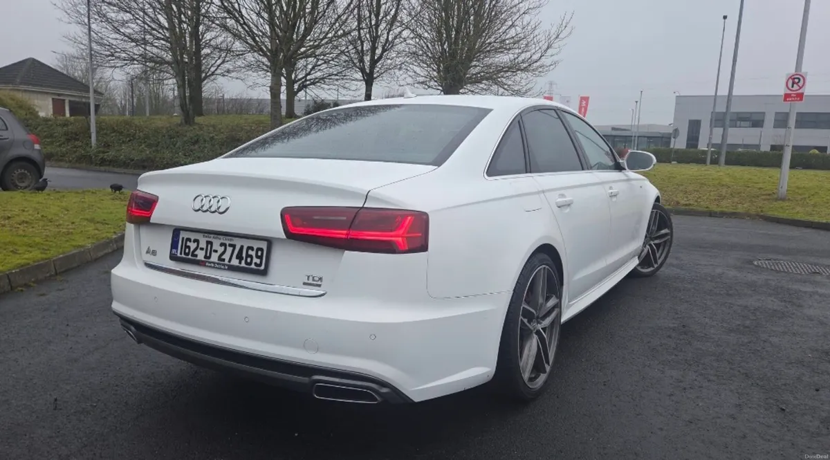 A6 SLINE-1 PREVIOUS OWNER- NEW NCT- FSH-TAX 7/26 - Image 2