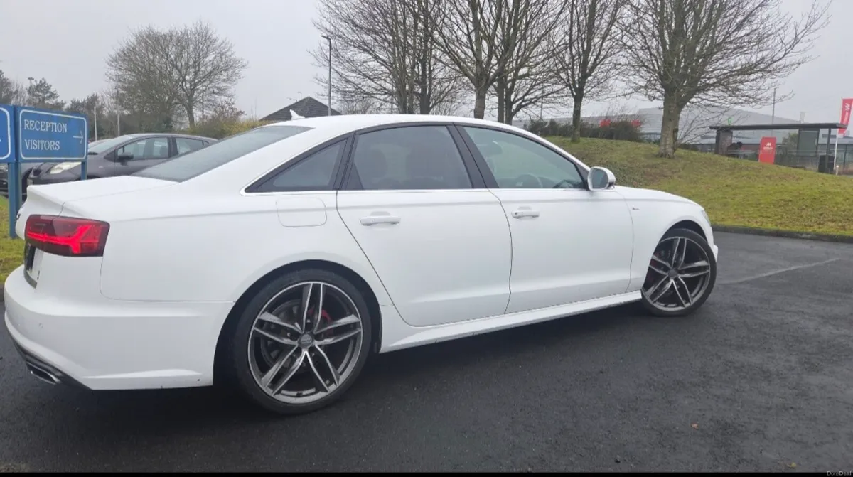 A6 SLINE-1 PREVIOUS OWNER- NEW NCT- FSH-TAX 7/26 - Image 3