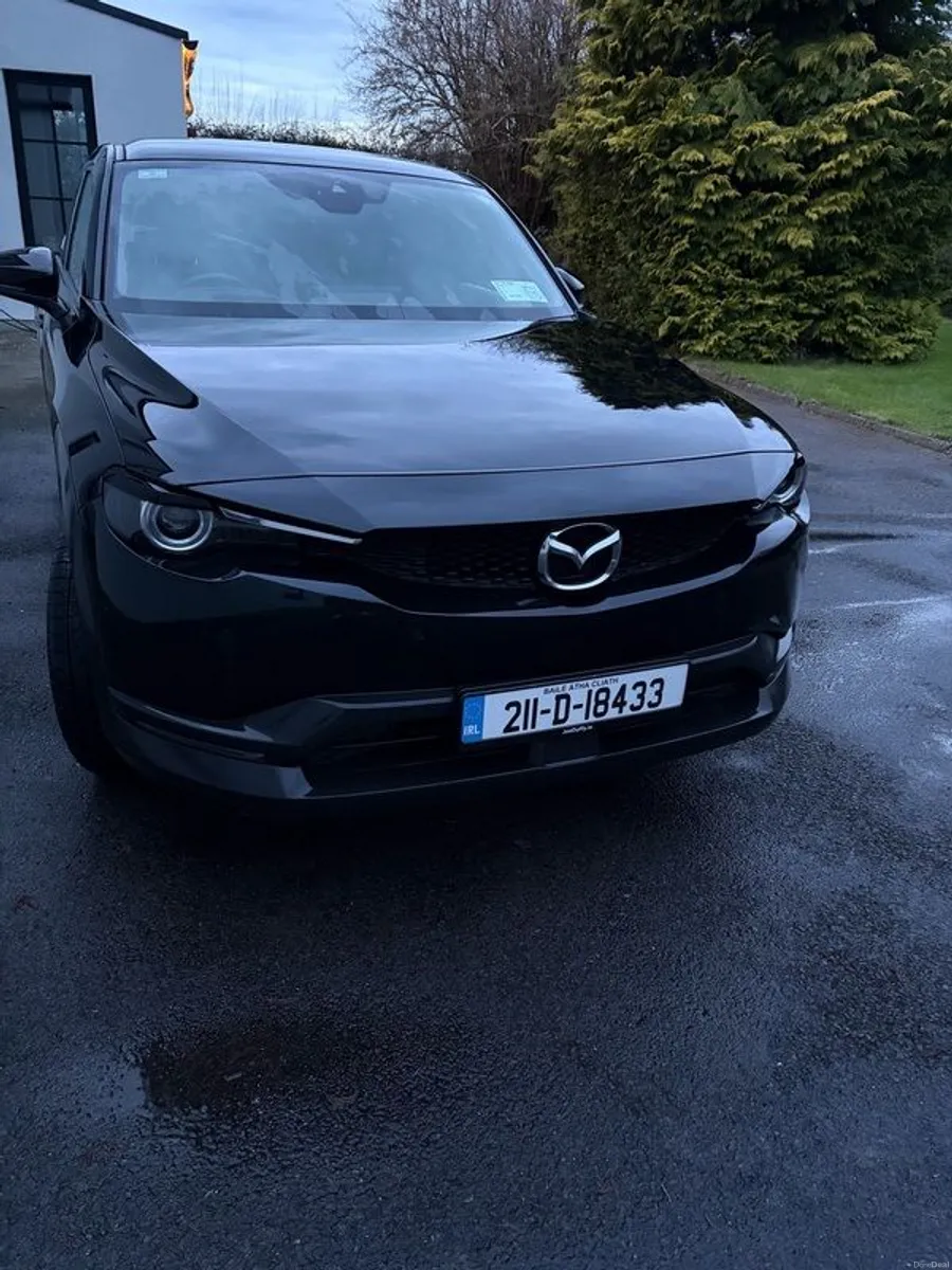 2021 Mazda Mx-30 - Image 1