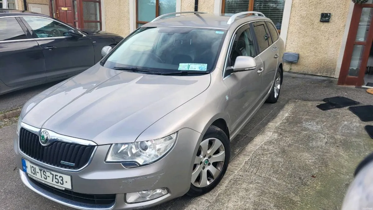 Skoda supurb - Image 1