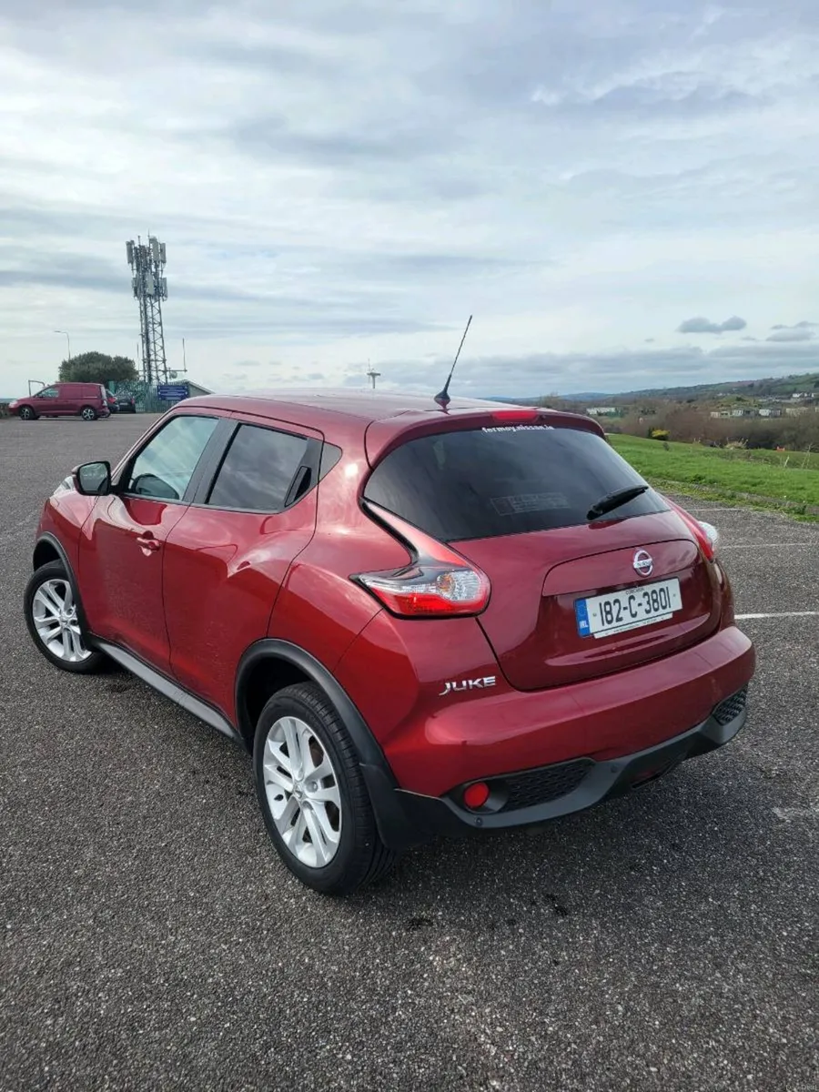 Nissan juke 1.5 diesel - Image 4