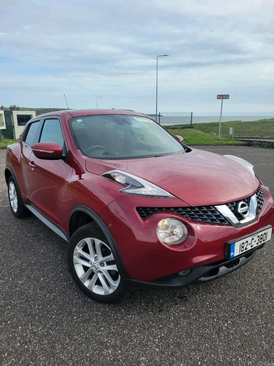 Nissan juke 1.5 diesel - Image 1