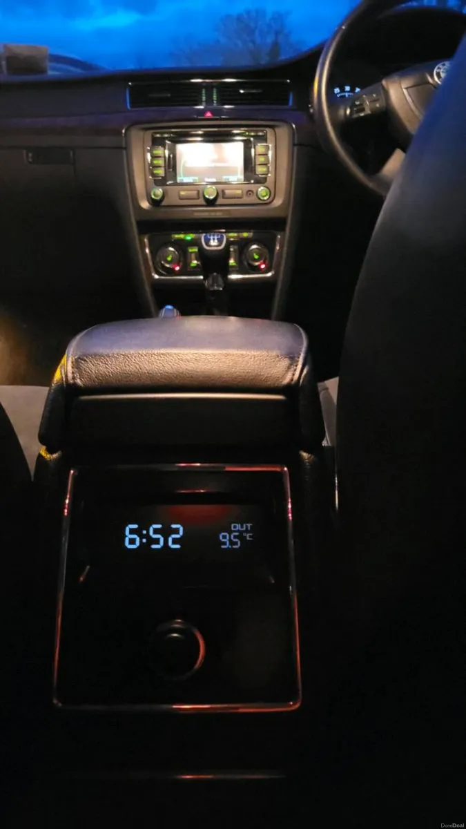 Skoda supurb - Image 4