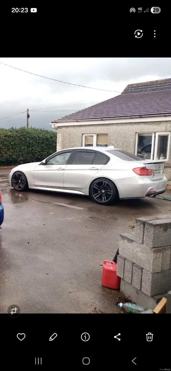 BMW 3-Series 2013 - Image 1