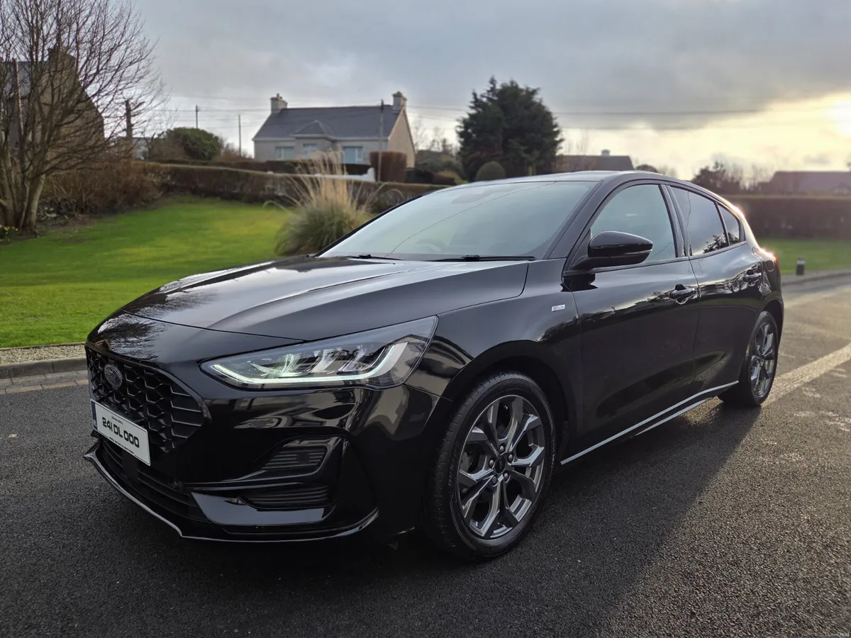 2024 FORD FOCUS 1.0LTR PETROL HYBRID 125BHP - Image 1
