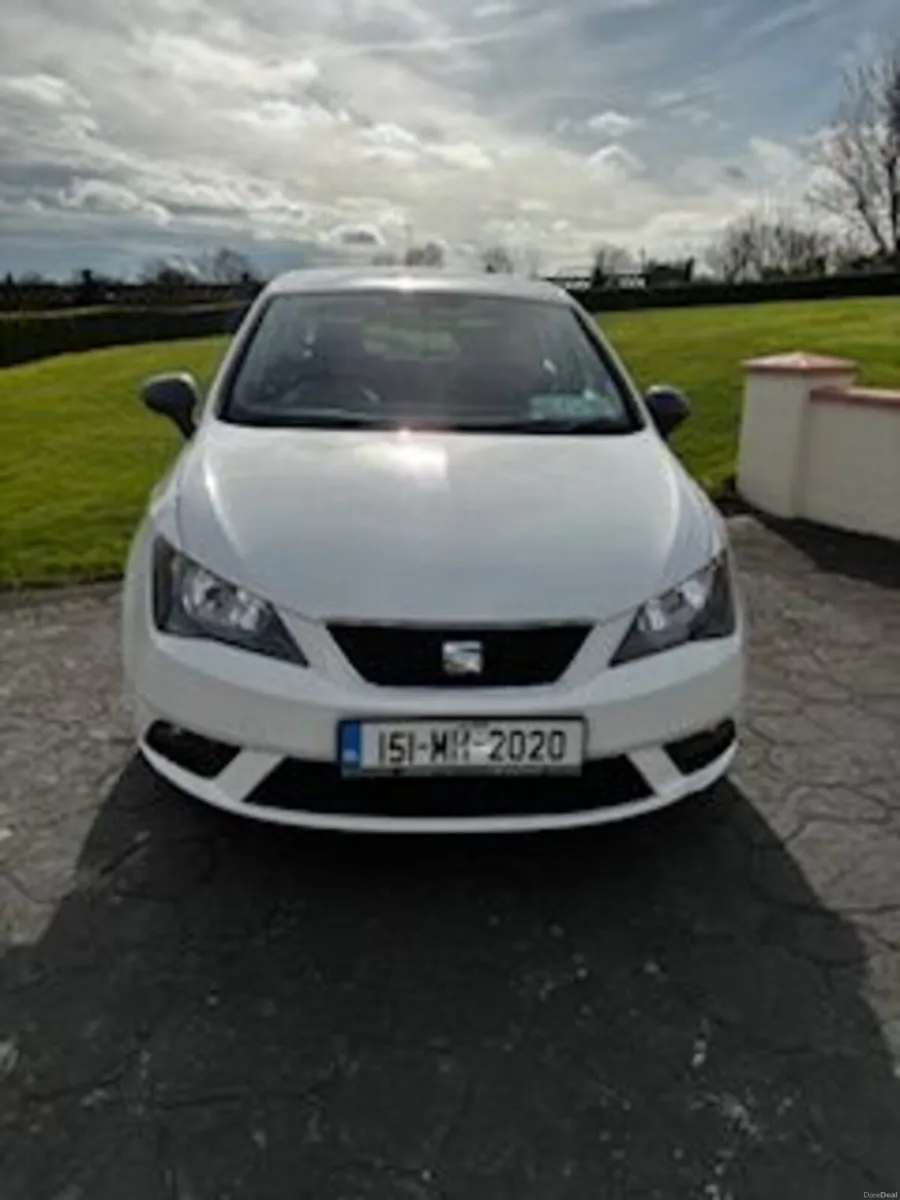 SEAT Ibiza 2015 - Image 1