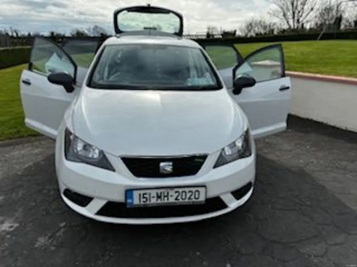 SEAT Ibiza 2015 - Image 4
