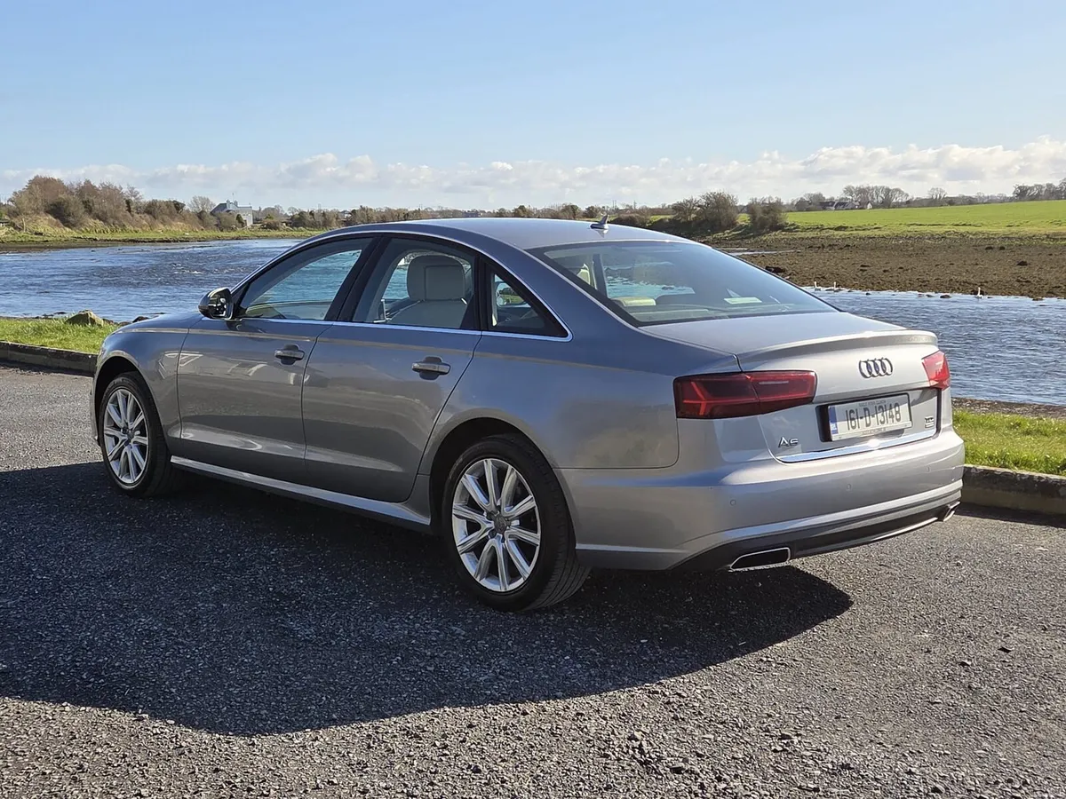 Audi A6 2.0TDI Auto - Image 4