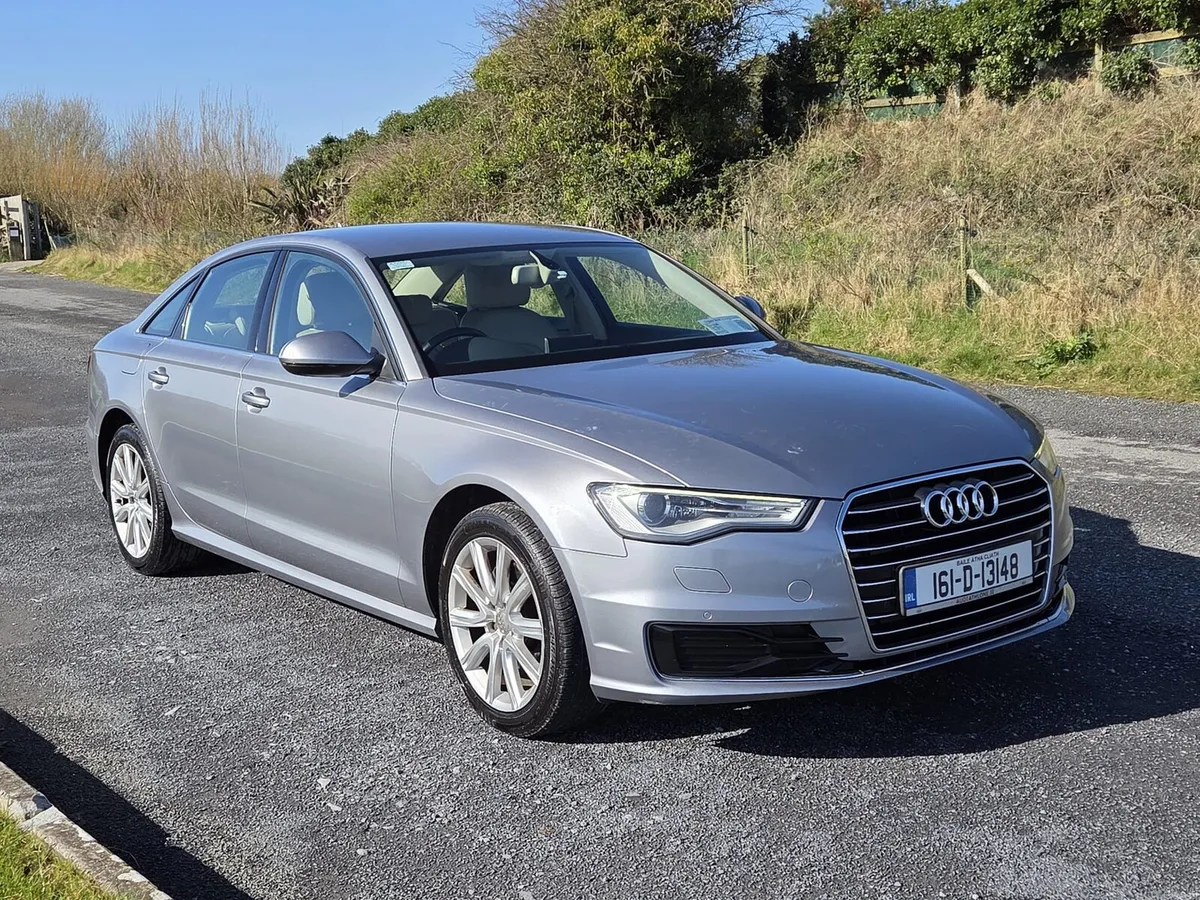 Audi A6 2.0TDI Auto - Image 1