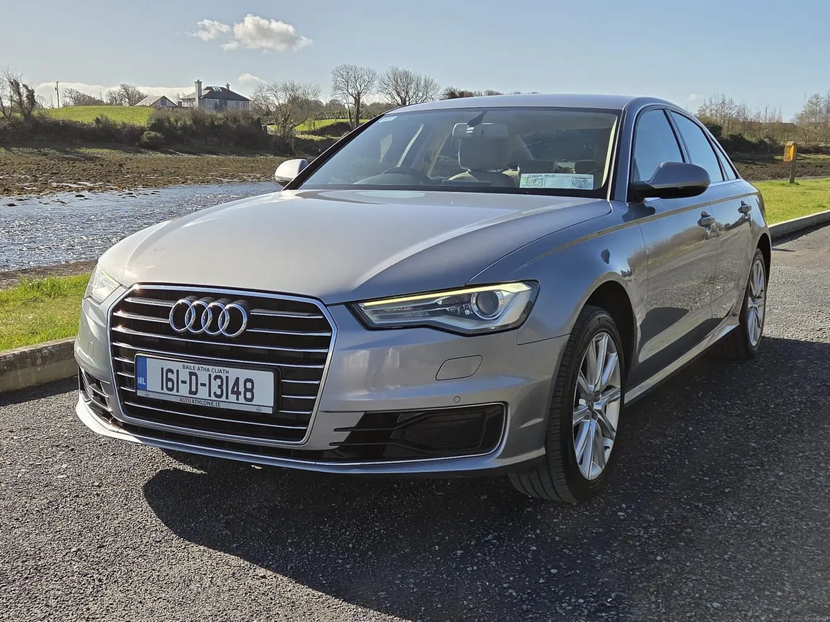 Audi A6 2.0TDI Auto - Image 3