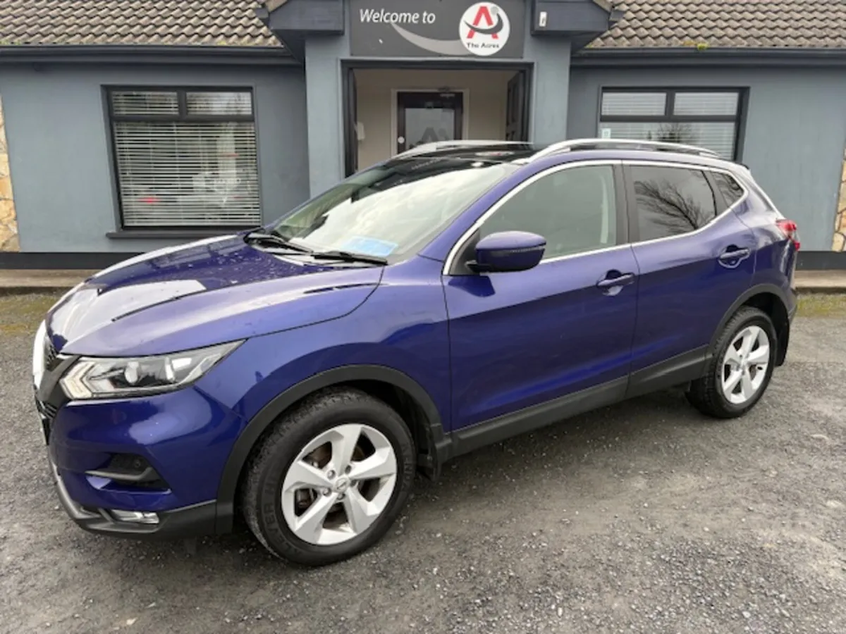 Nissan Qashqai 2018 - Image 1
